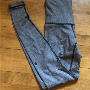 Lululemon leggings size 2